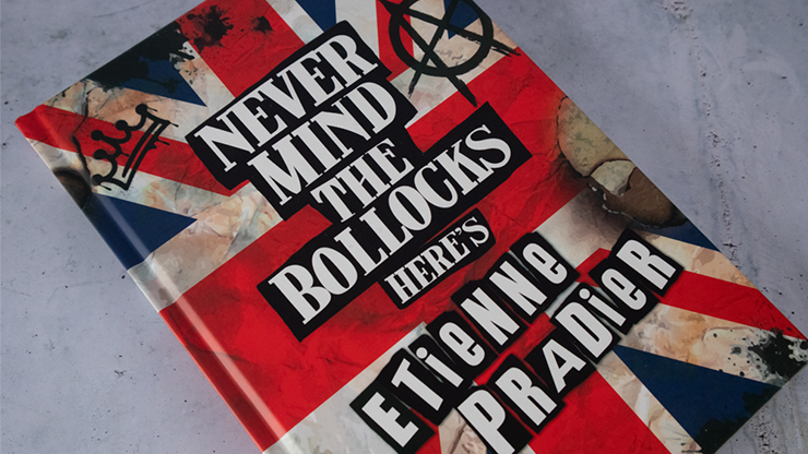 Never Mind the Bollocks