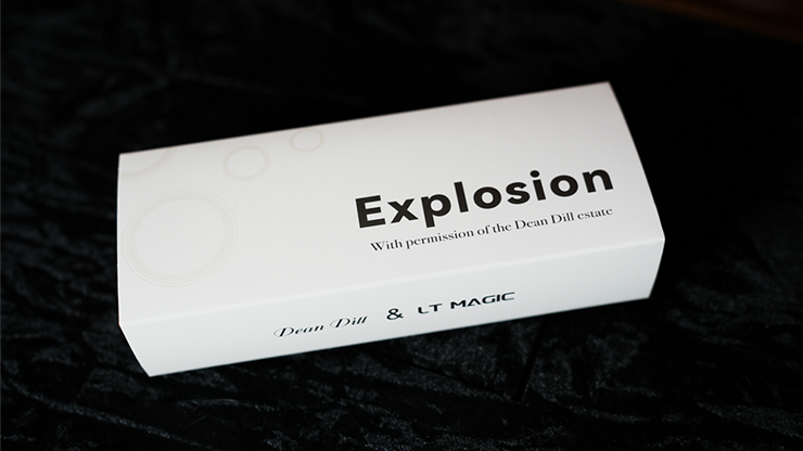 Explosion (Half Dollar)