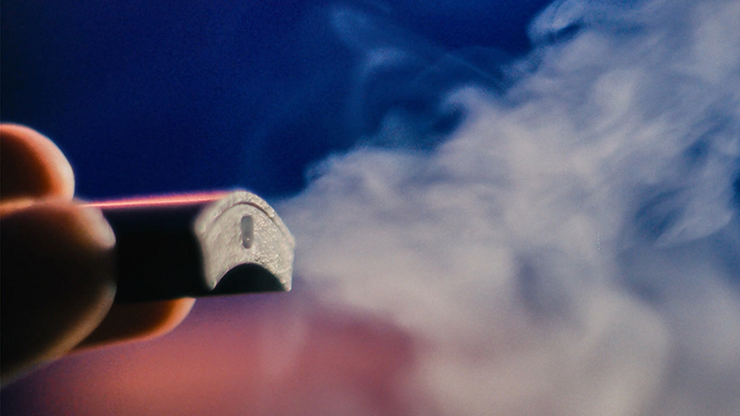 Universal Smoke Watch - João Miranda - The Online Magic Store