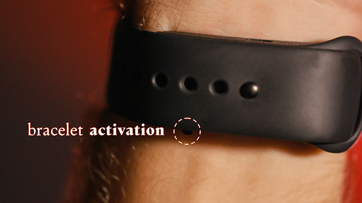 Universal Smoke Watch - João Miranda - The Online Magic Store