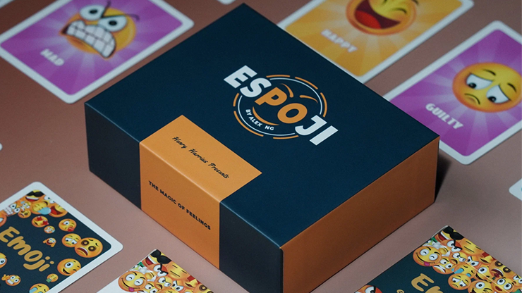 Henry Harrius Presents Espoji