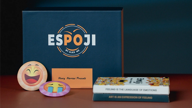 Henry Harrius Presents Espoji