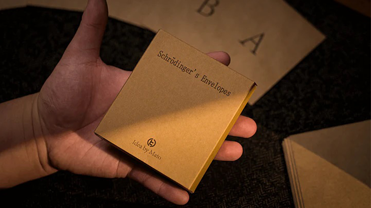 Schrödinger's Envelopes