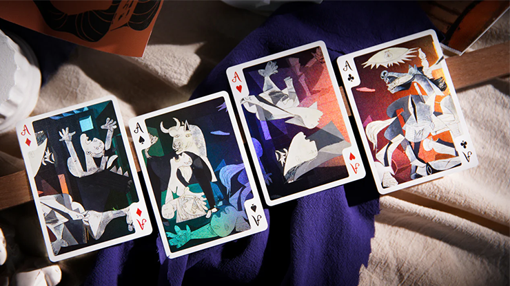 Picasso Standard Edition Playing Cards, photo 2