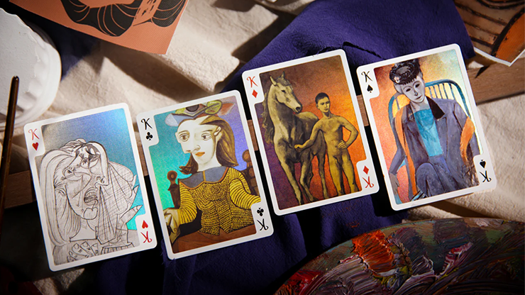 Picasso Standard Edition Playing Cards, photo 3