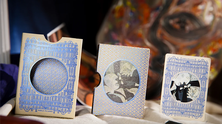 Picasso Standard Edition Playing Cards, photo 5