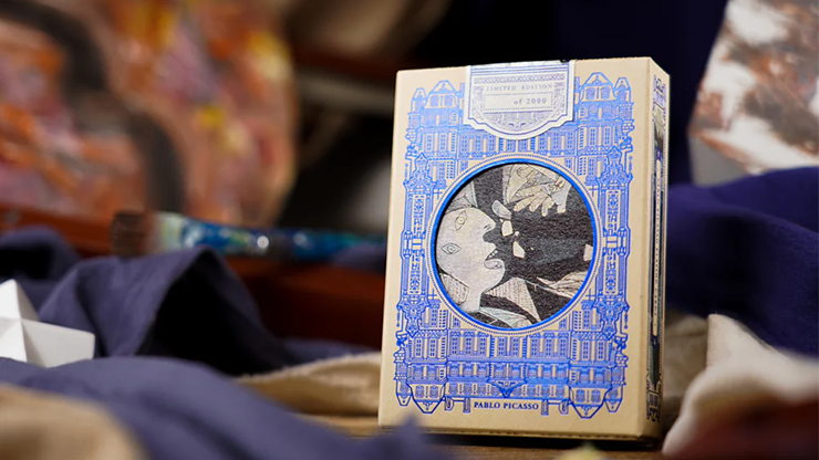 Picasso Standard Edition Playing Cards, photo 6