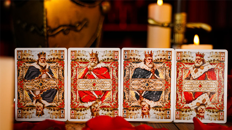 Fortress Playing Cards, photo 5