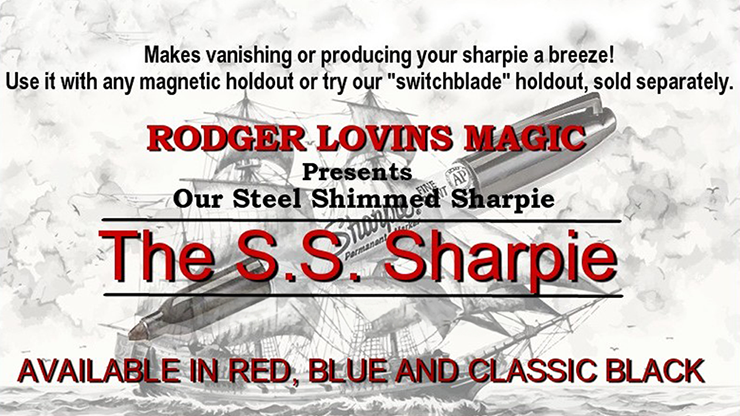 S.S Sharpie