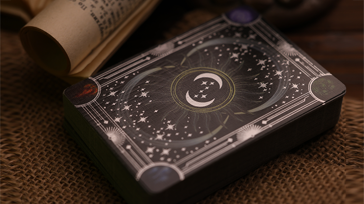 Warriors of the Stars: Zodiac Playing Cards