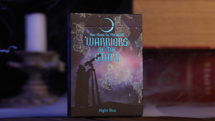 Warriors of the Stars: Zodiac Playing Cards