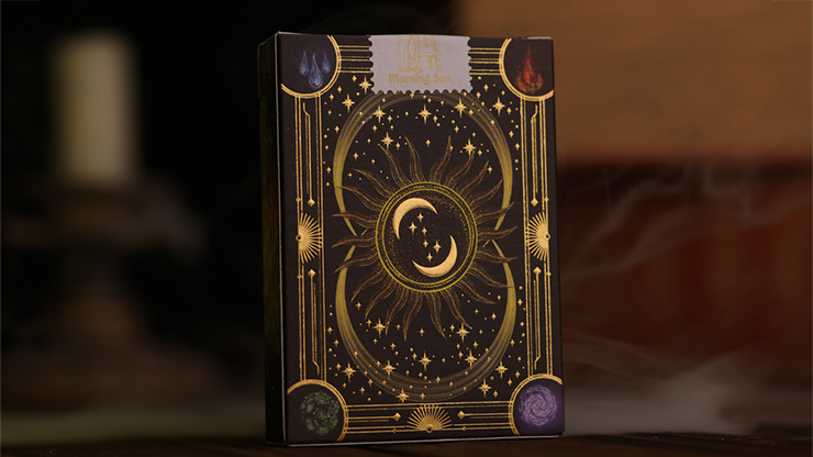Warriors of the Stars: Zodiac Playing Cards