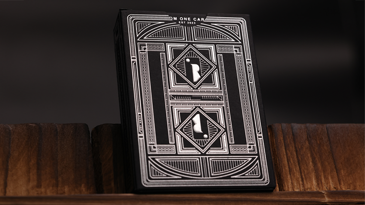 Roots Playing Cards