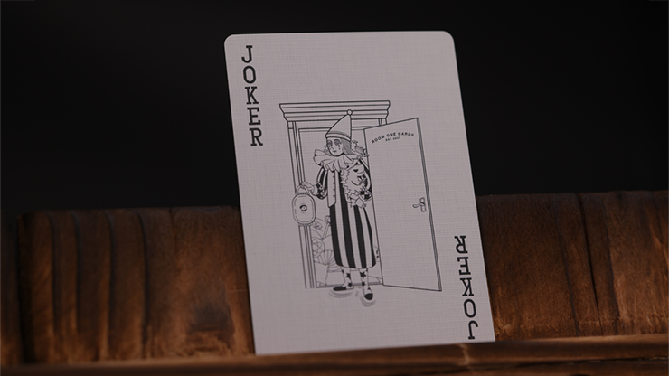 Roots Playing Cards