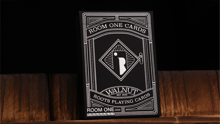 Roots Playing Cards