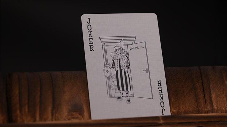 Roots Playing Cards