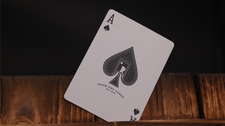 Roots Playing Cards