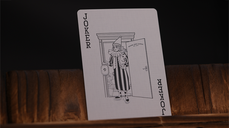 Roots Playing Cards