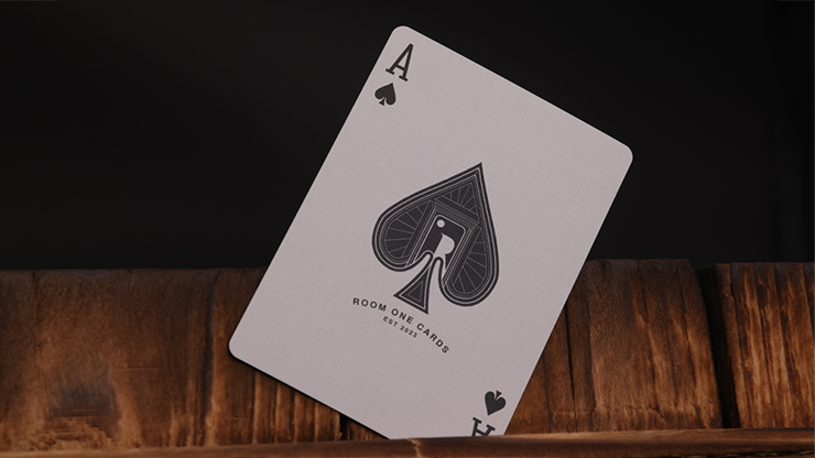 Roots Playing Cards