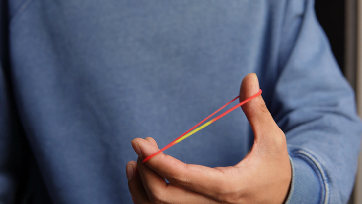 TRB (Rubber Band Magic)