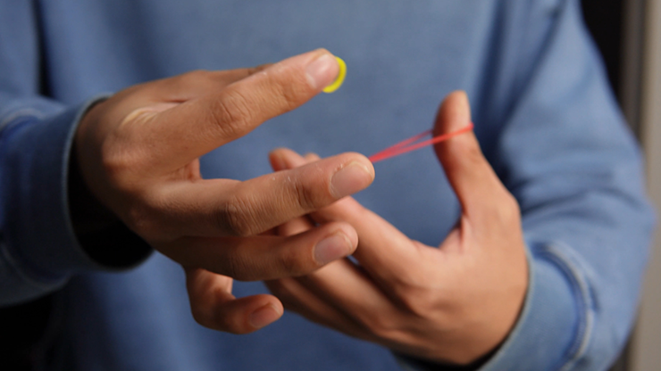 TRB (Rubber Band Magic)