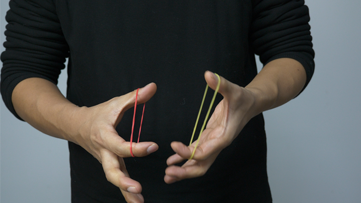 TRB (Rubber Band Magic)
