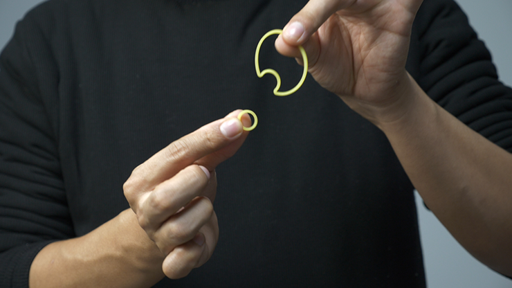TRB (Rubber Band Magic)