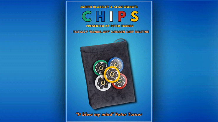 C.H.I.P.S. by Jasper Blakeley and Alan Wong, Presented