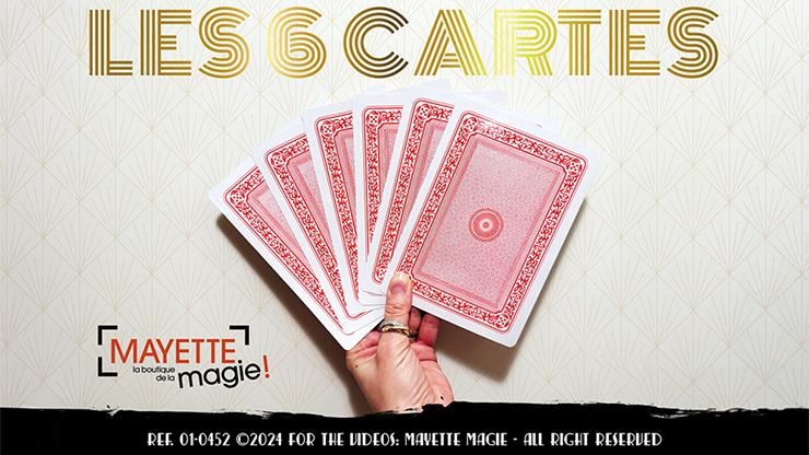 The 6 Cards