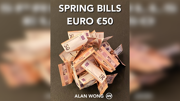 Spring Bills Euro 50