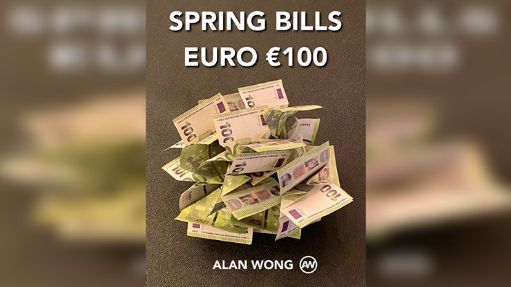 Spring Bills Euro 100