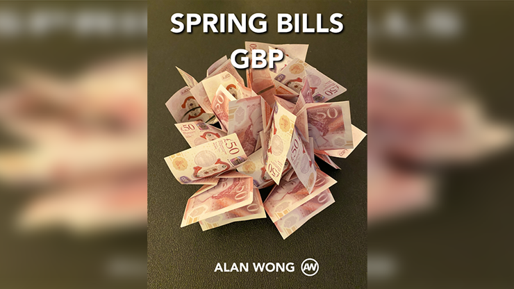 Spring Bills British Pound