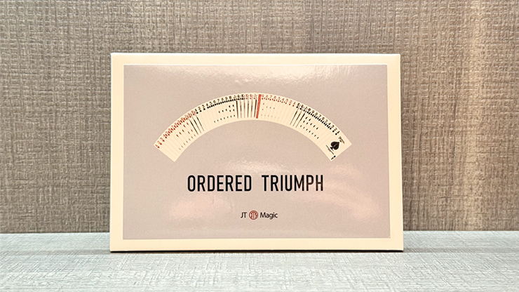 Ordered Triumph