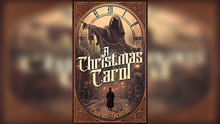 Christmas Carol Book Test (New Version)