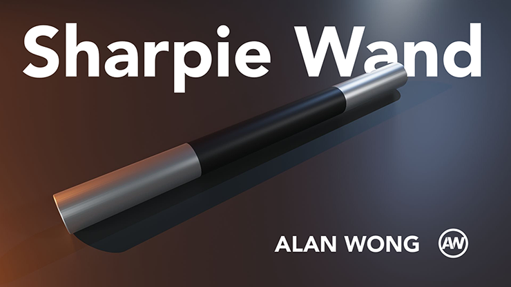 Sharpie Wand