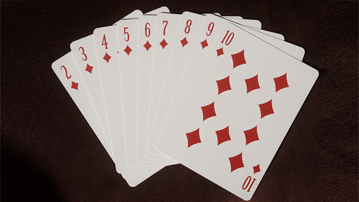 King's Head Playing Cards