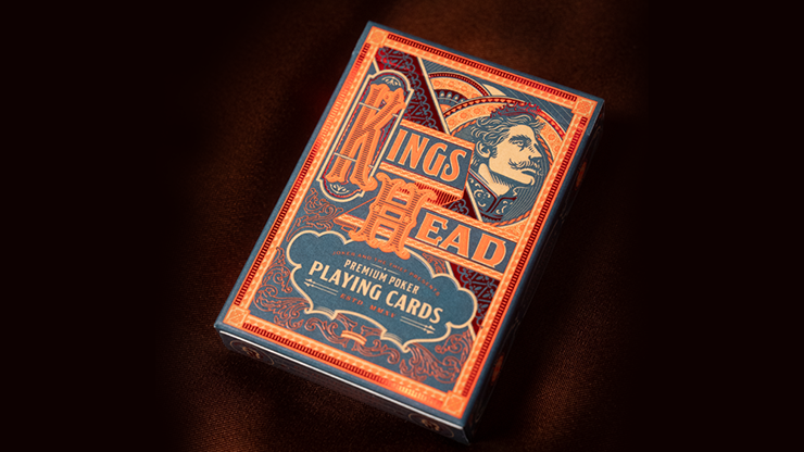 King's Head Playing Cards
