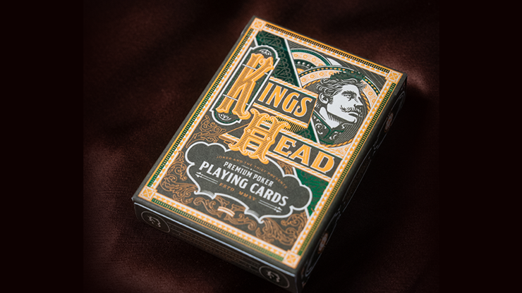 King's Head Playing Cards