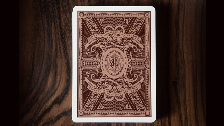 King's Head Playing Cards