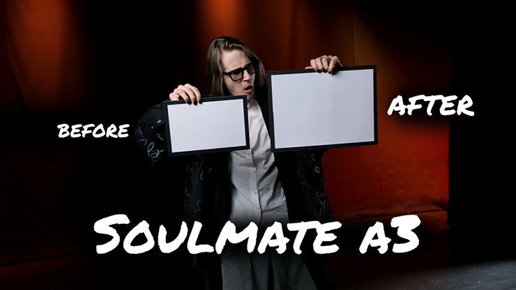 Soulmate (Large A3 size)