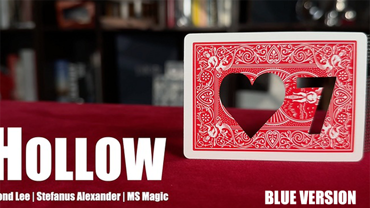 Hollow (Blue)