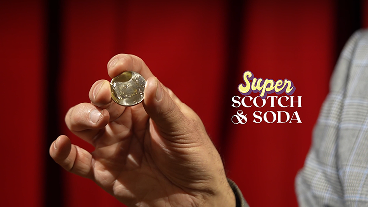 Super Scotch and Soda (Euro 2 and 50 cent)