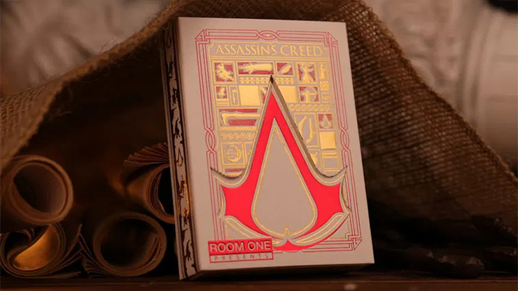 Assassin's Creed Legacy Playing Cards, photo 2