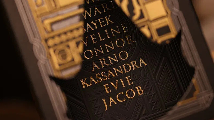 Assassin's Creed Legacy Playing Cards, photo 5