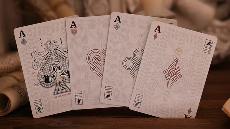 Assassin's Creed Legacy Playing Cards, photo 9