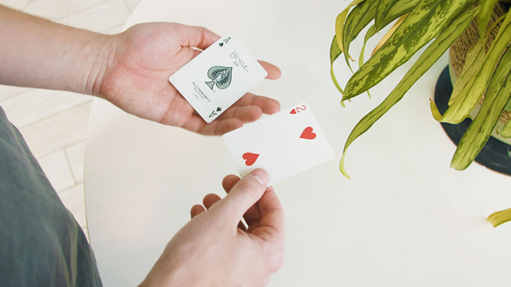 Poker Packet Trick