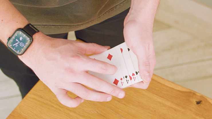Poker Packet Trick