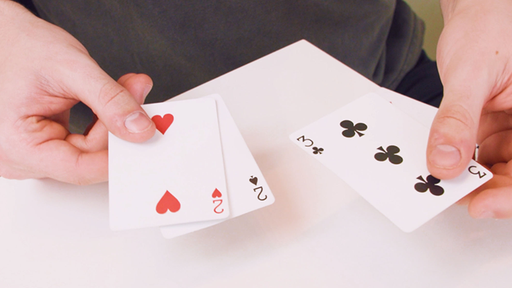 Poker Packet Trick