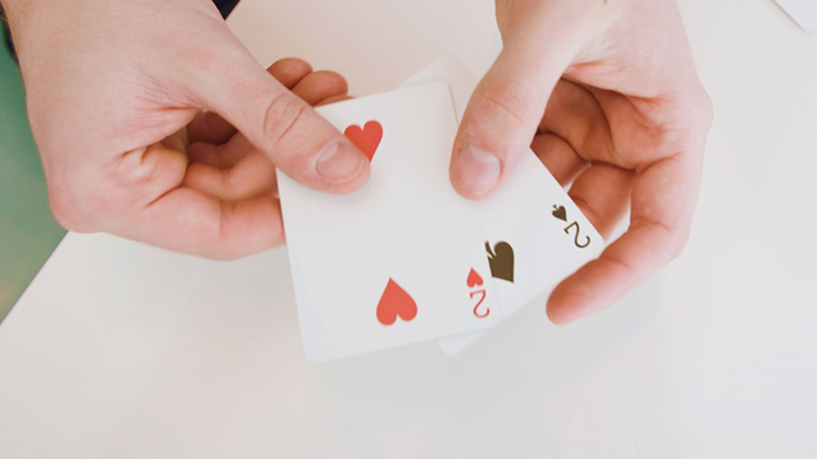 Poker Packet Trick