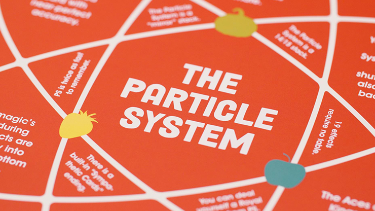 The Particle System (Regular Edition)